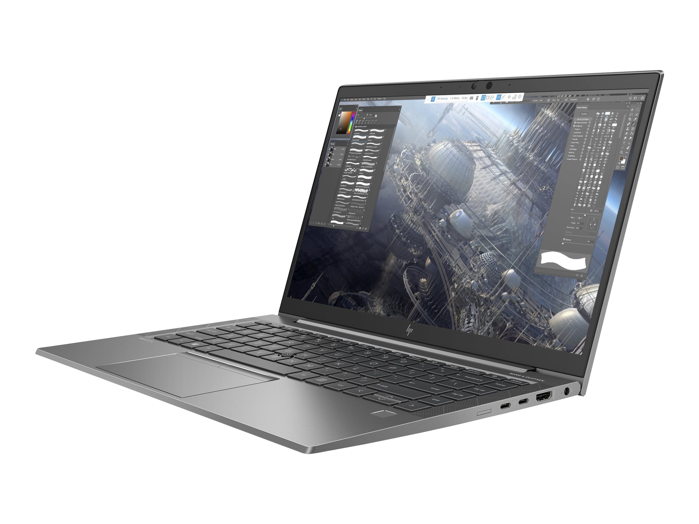 لپ تاپ 14 اینچی اچ پی ZBook Firefly 14 G7 استوک گریدA