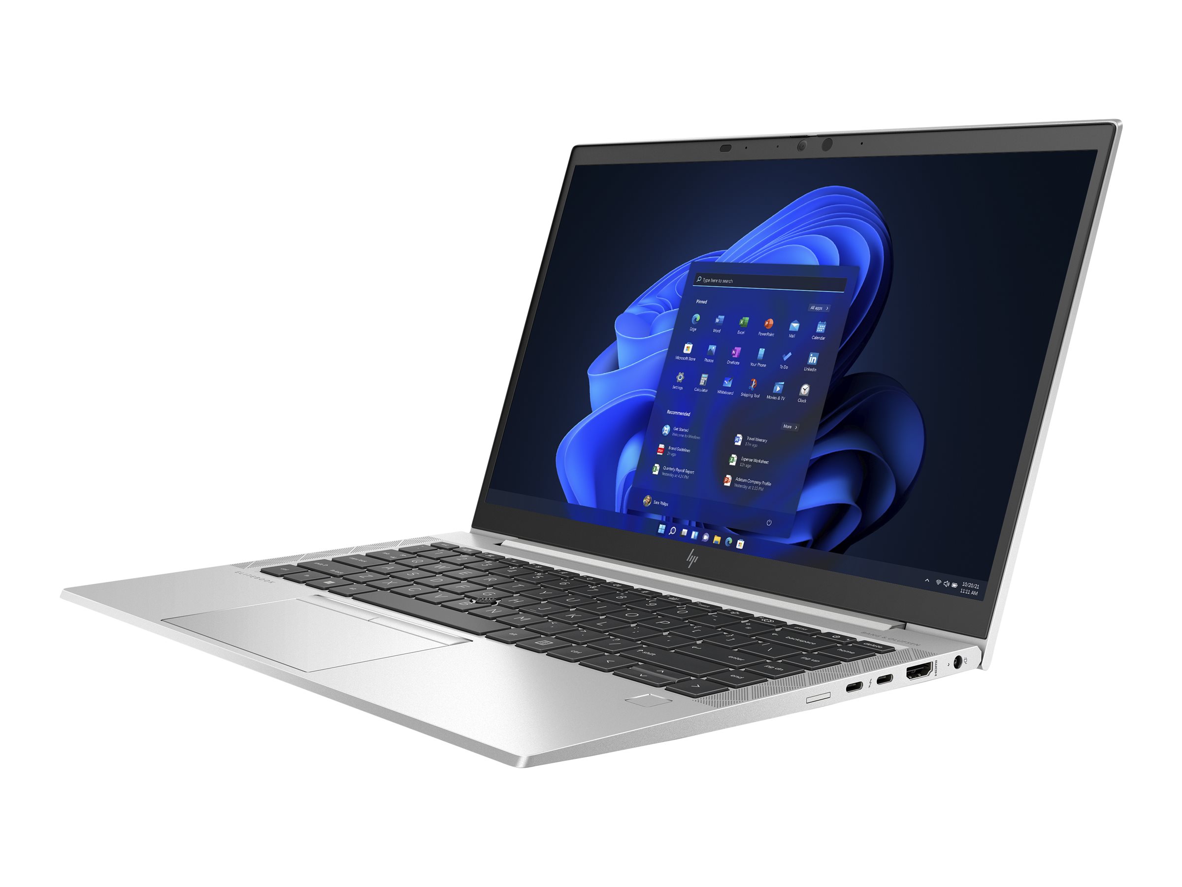 لپ تاپ 14 اینچی اچ پی EliteBook 840 G8 (گرید A)